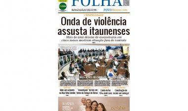 Edição 1533 do dia 27/05