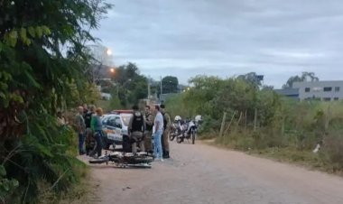 Mais um homicídio cometido em Itaúna