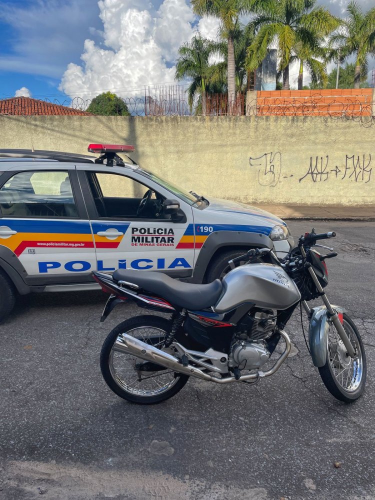 Motoqueiro é preso por direção perigosa