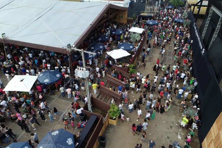 FESTA DO TRABALHADOR - SINDIMEI realiza 16ª edição no Parque de Exposições