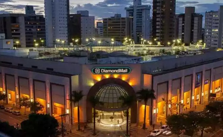 Itaunenses adquirem 25% do Diamond Mall
