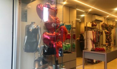 Comércio se prepara para o Dia dos Namorados