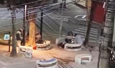 Vai virar uma “cracolândia”