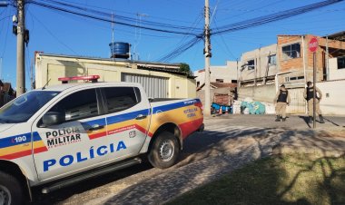 Força Tarefa Rural  atuou em toda a cidade