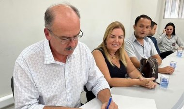 Prefeito e vice não estão “se sentando à mesma mesa”