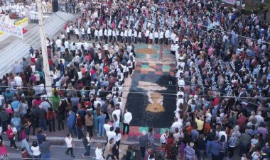 A FÉ EXPRESSA COM ARTE PURA -