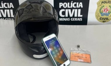 Polícia prende suspeito de assassinato no Bairro Vitória