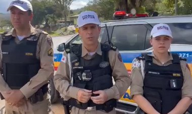 PMRv divulga balanço do feriadão: 150 motoristas presos por embriaguez