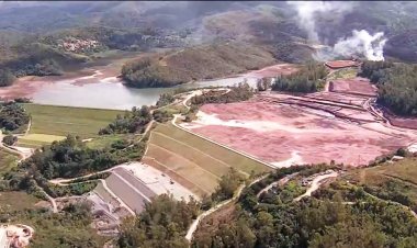 PLANO APROVADO -   Atividades da Mina Serra Azul são liberadas