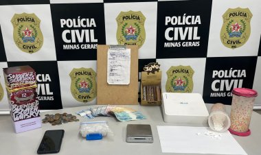 Assassinato no Bairro Vitória: mais um suspeito é preso pela Polícia Civil em Itaúna