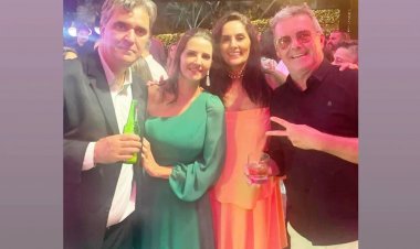 Coluna Social- Adolfo Osório