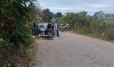 Polícia prende suspeitos de  assassinato no Bairro Vitória