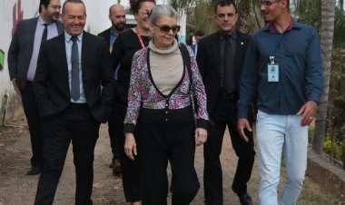 Ministra do Supremo, Carmem Lúcia, visita APACs em Itaúna