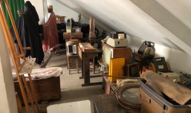 ONDE ESTÁ? NINGUÉM SABE, NINGUÉM VIU...