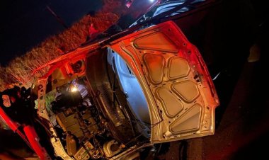 MORTE NA ESTRADA:  Homem embriagado provoca morte de rapaz em acidente na MG-431