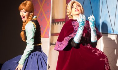 “Rainha da Neve” apresenta a luta do bem contra o mal