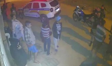 É assassinado por facada após cobrar uma dívida