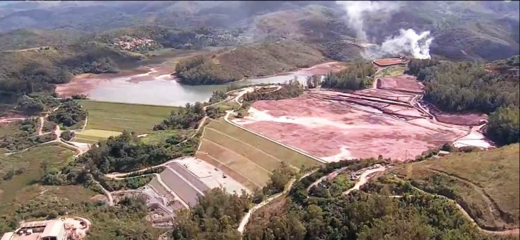 PLANO APROVADO -   Atividades da Mina Serra Azul são liberadas