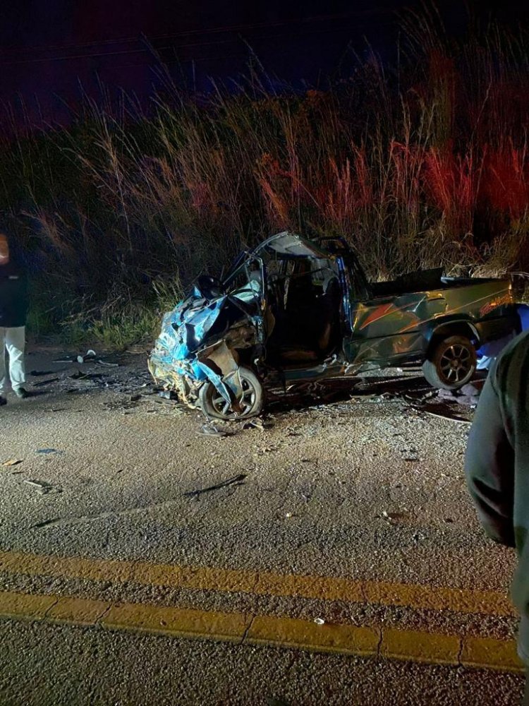 MORTE NA ESTRADA:  Homem embriagado provoca morte de rapaz em acidente na MG-431