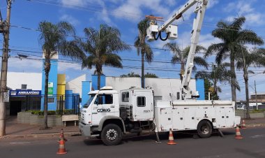 ATENÇÃO PARA CORTE DE ENERGIA EM ITAÚNA: Bairro de Lourdes, terá falta de energia na manhã desta sexta-feira