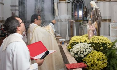 Paróquia prepara a Festa de Sant’Ana, que começa dia 16