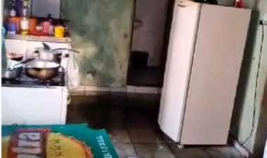 Mulher morre carbonizada no Padre Eustáquio