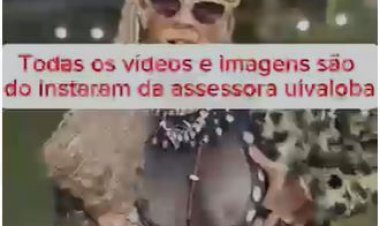 Assessora de Edênia  é acusada de assédio