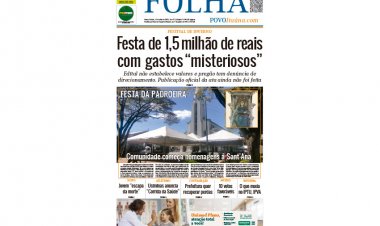 Edição 1540 do dia 15/07