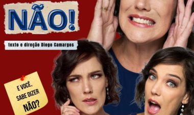 “Pra quem tem dificuldade de dizer não”