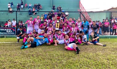 Brejo vence e fica com o título do Rural