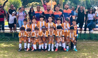 Tropical conquistou título no Sub-7