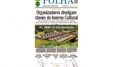 Edição 1541 do dia 22/07