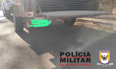 Homem é preso e veículo apreendido na MG-431