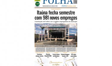 Edição 1542 do dia 29/07