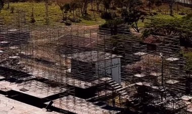 Câmara: Presidente quer isenção de ISS para o Funeral da Porca