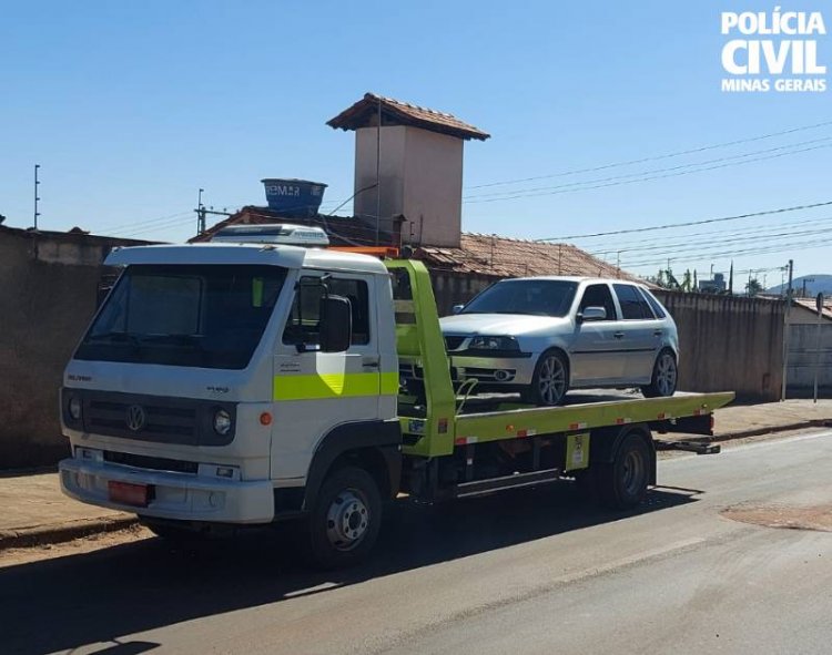 Polícia Civil prende suspeito de assassinato na estrada de acesso a Angicos