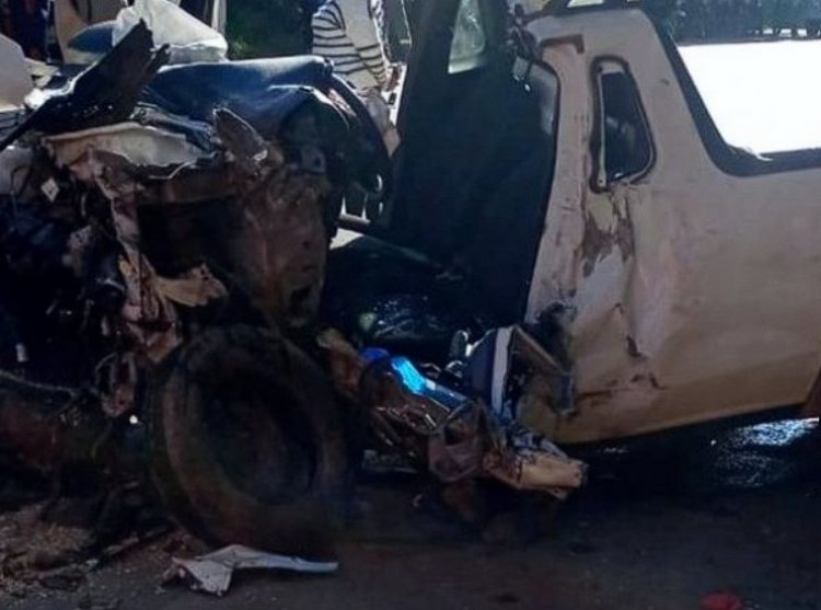 DESESPERO: Mais um grave acidente em estrada da região