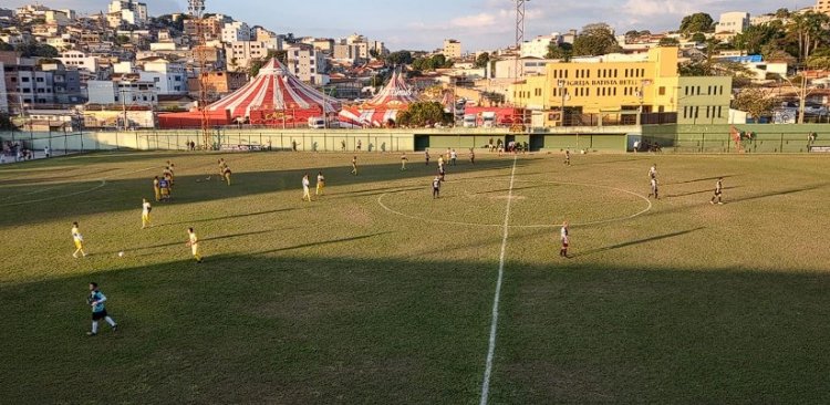 Brejo Alegre e Esporte Gramado saem na frente na semifinal