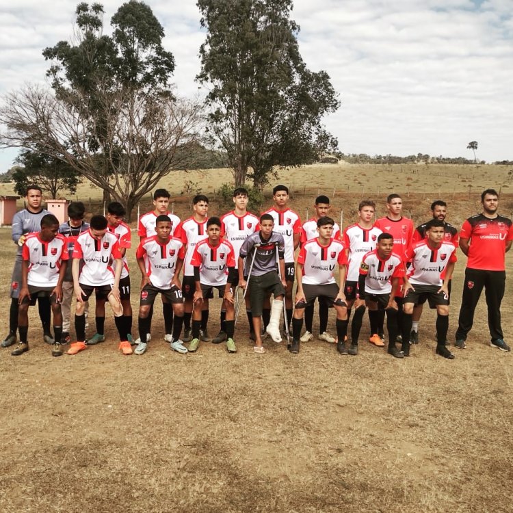 Time de Itaúna vence o ZuritSoccer