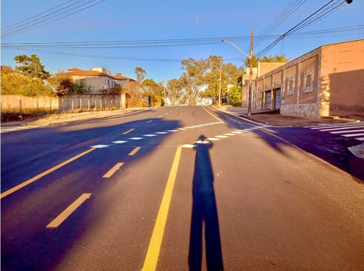 Prefeitura divulga ciclovia e depois “corrige” para canteiro central