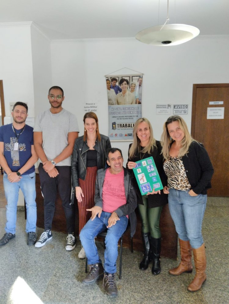 Lei que institui o serviço é de autoria do Gleisinho