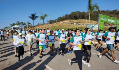 Corrida da Saúde é domingo, com largada no Boulevard
