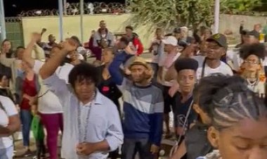 A Festa do Reinado chegou primeiro, há muito mais de 100 anos!