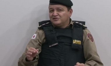 PM quer R$ 212 mil para ‘completar verba’ e adquirir viaturas e equipamentos