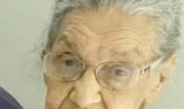 Maria Emy morre aos 85 anos, depois de cinco décadas de serviços no Hospital de Itaúna