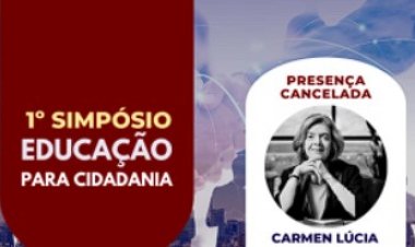 Escola do Legislativo promove simpósio “Educação para Cidadania”