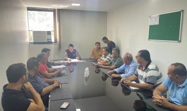 PM quer R$ 212 mil para “completar verba” e adquirir viaturas e equipamentos