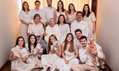 Coluna Social- Adolfo Osório- 12/08