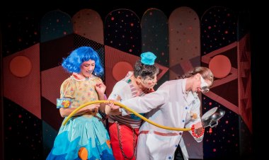 Duas chances para “Clarice...” no domingo, dia 20