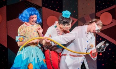 “Clarice matou os peixes” no Sílvio de Matos, domingo